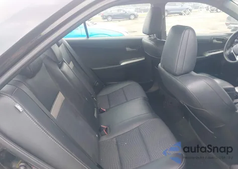 2013 Toyota Camry Se from USA, damaged, VIN 4T1BF1FK7DU292875